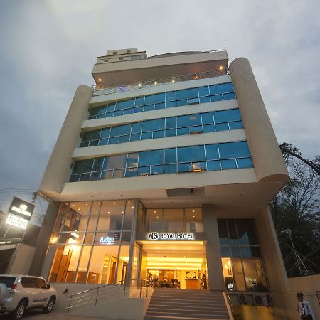 Ns Royal Hotel Cebu Zewnętrze zdjęcie