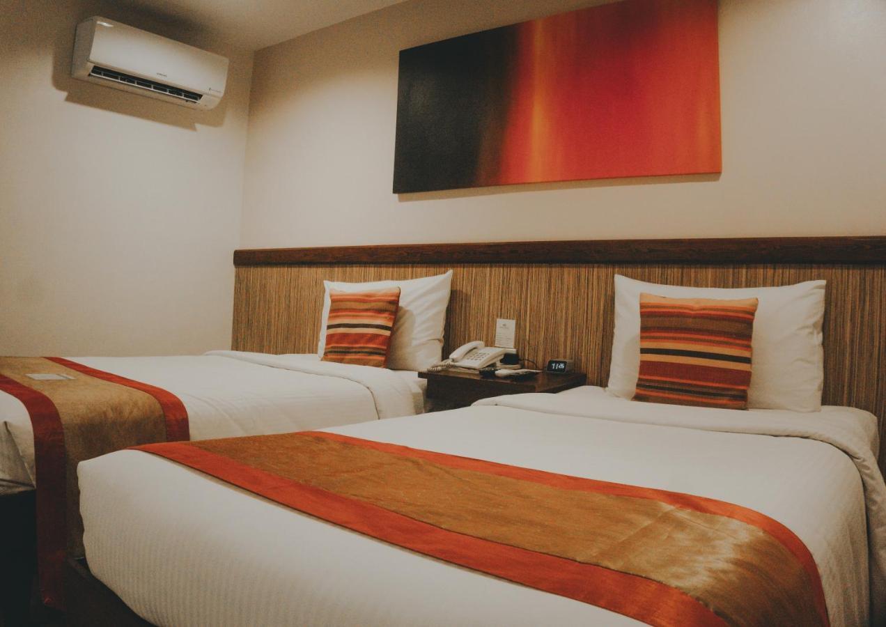 Ns Royal Hotel Cebu Zewnętrze zdjęcie