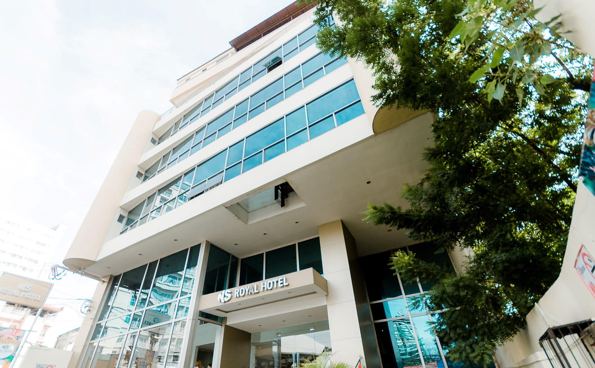 Ns Royal Hotel Cebu Zewnętrze zdjęcie