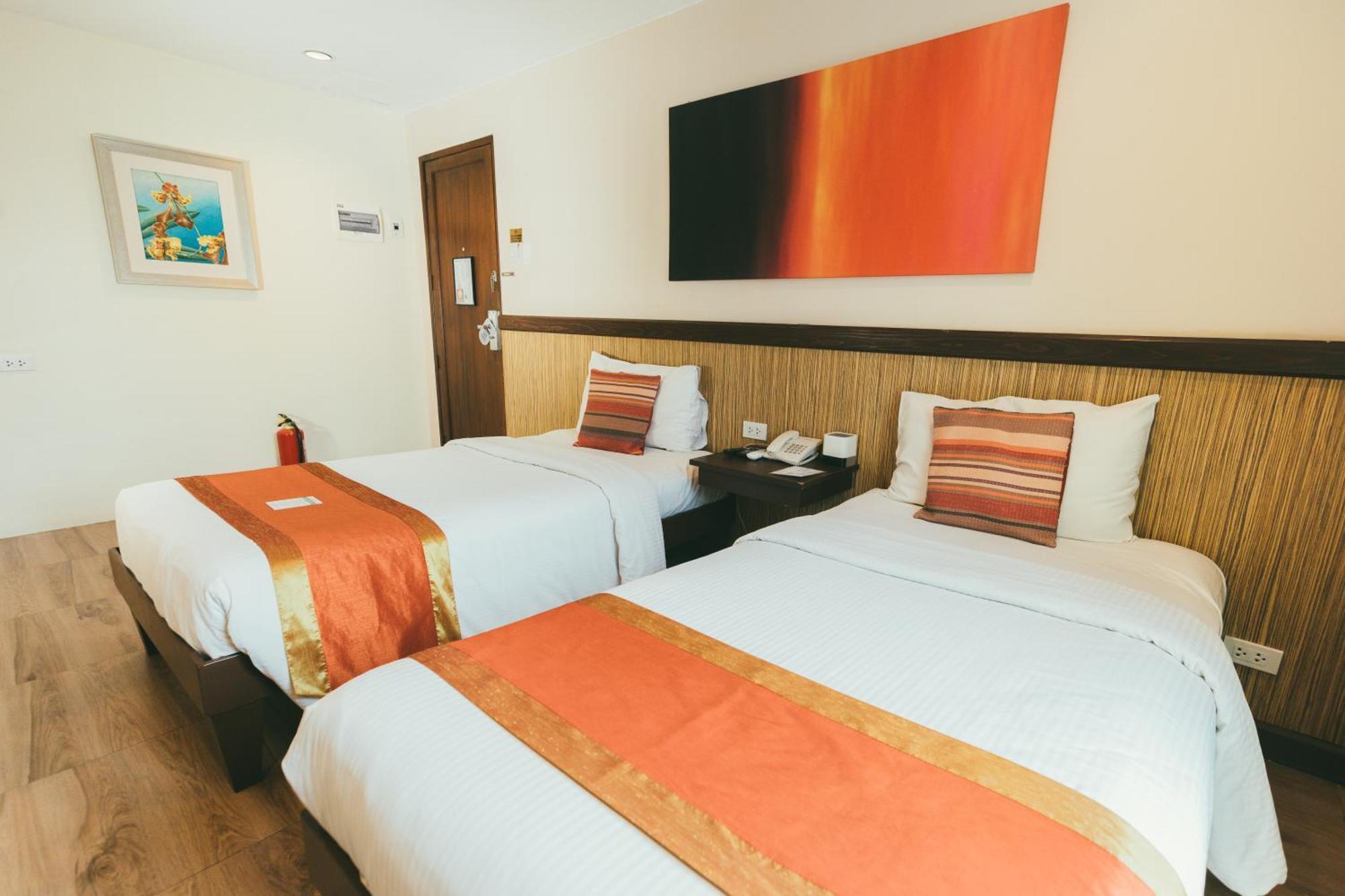 Ns Royal Hotel Cebu Zewnętrze zdjęcie
