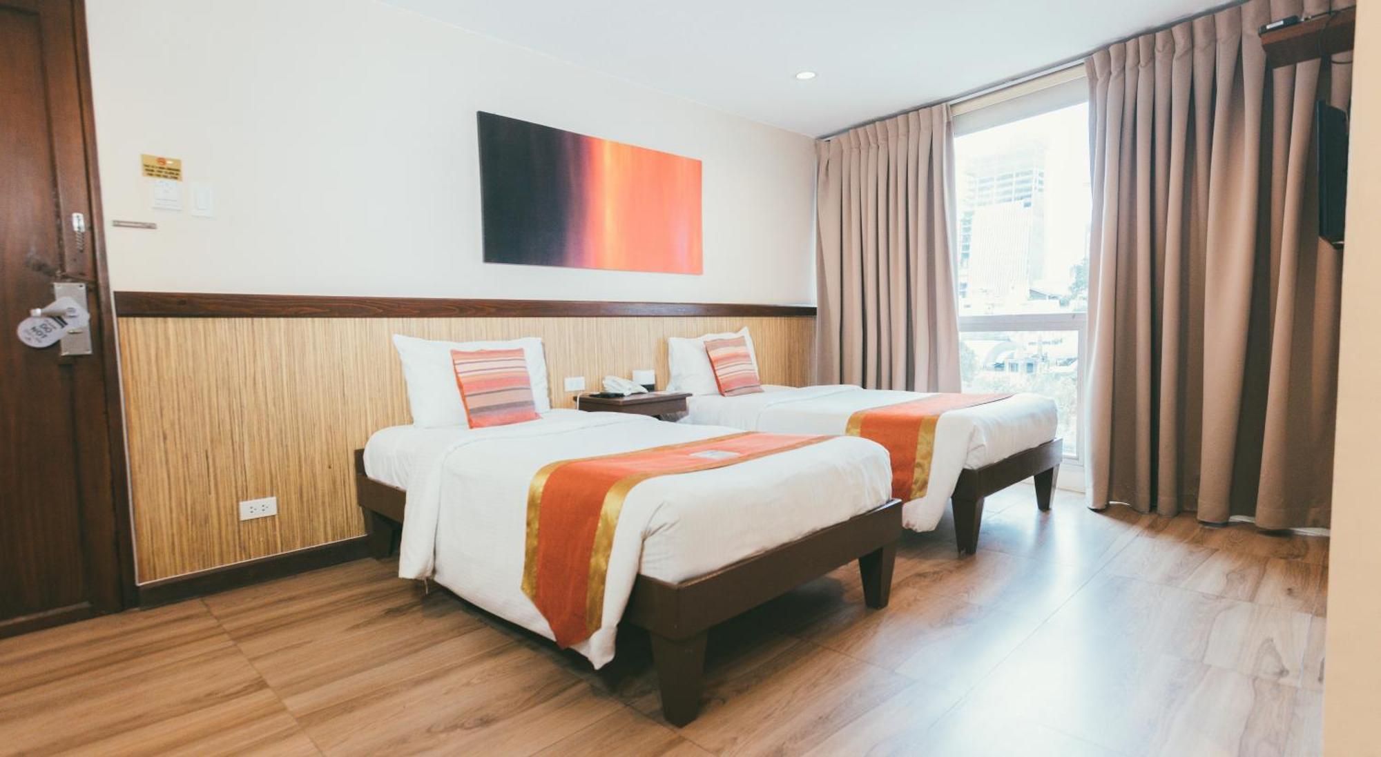 Ns Royal Hotel Cebu Zewnętrze zdjęcie