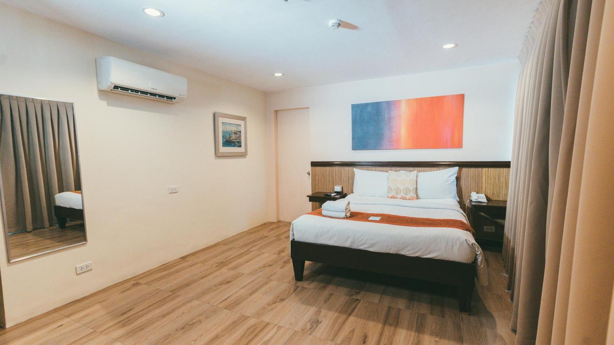 Ns Royal Hotel Cebu Zewnętrze zdjęcie