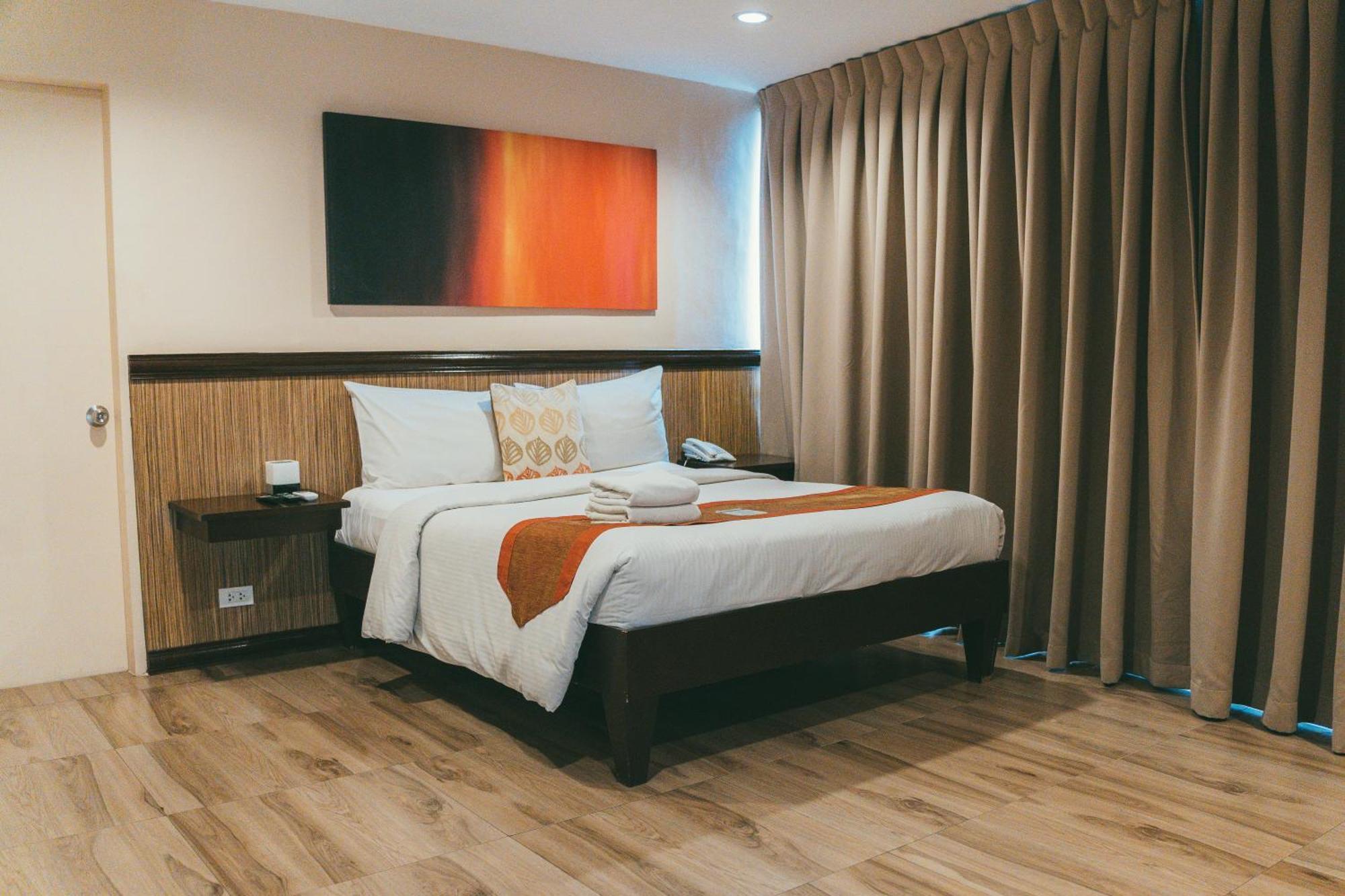 Ns Royal Hotel Cebu Zewnętrze zdjęcie
