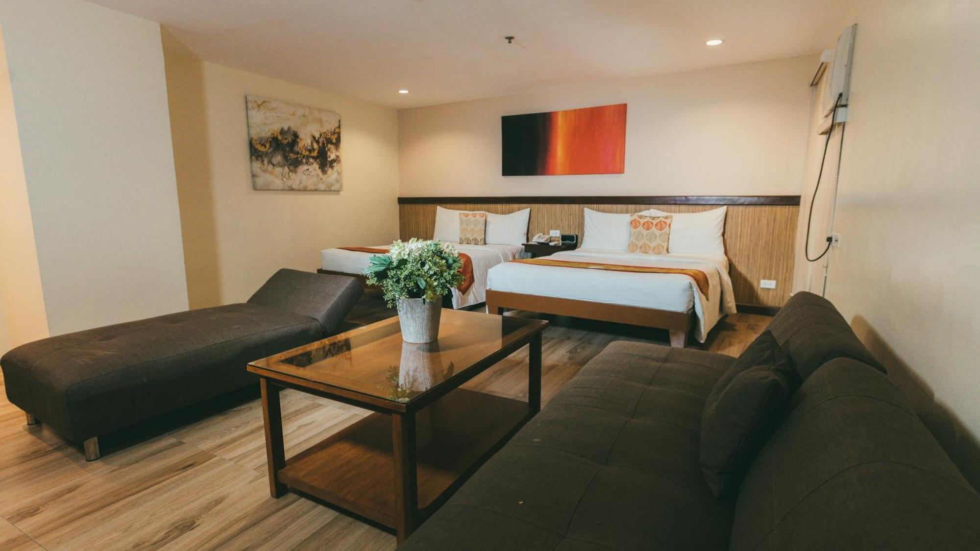 Ns Royal Hotel Cebu Zewnętrze zdjęcie