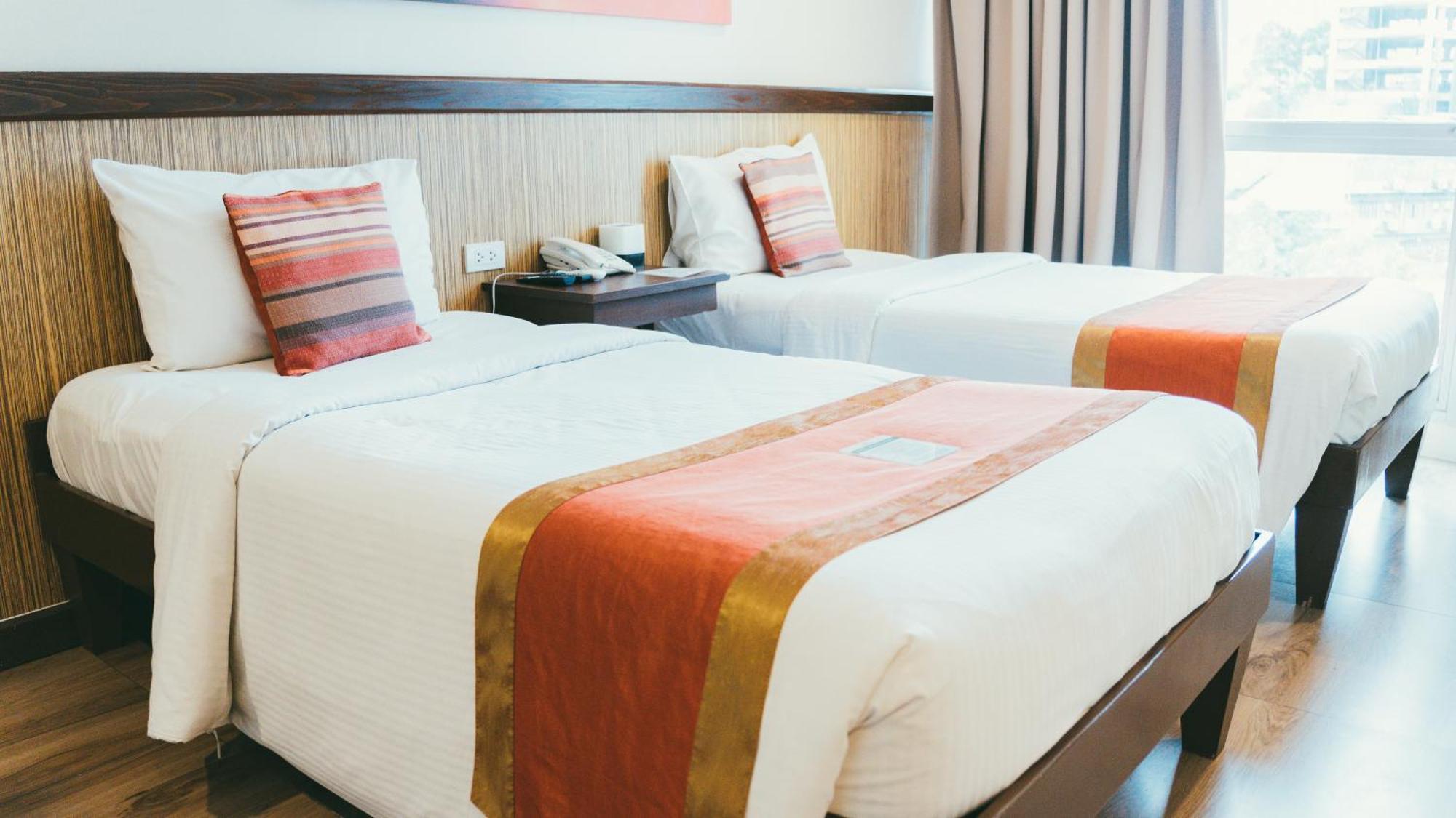Ns Royal Hotel Cebu Zewnętrze zdjęcie