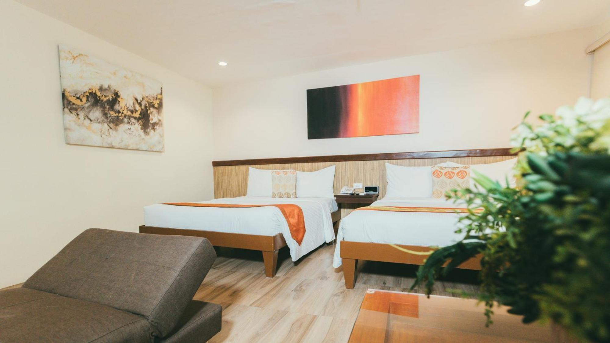 Ns Royal Hotel Cebu Zewnętrze zdjęcie