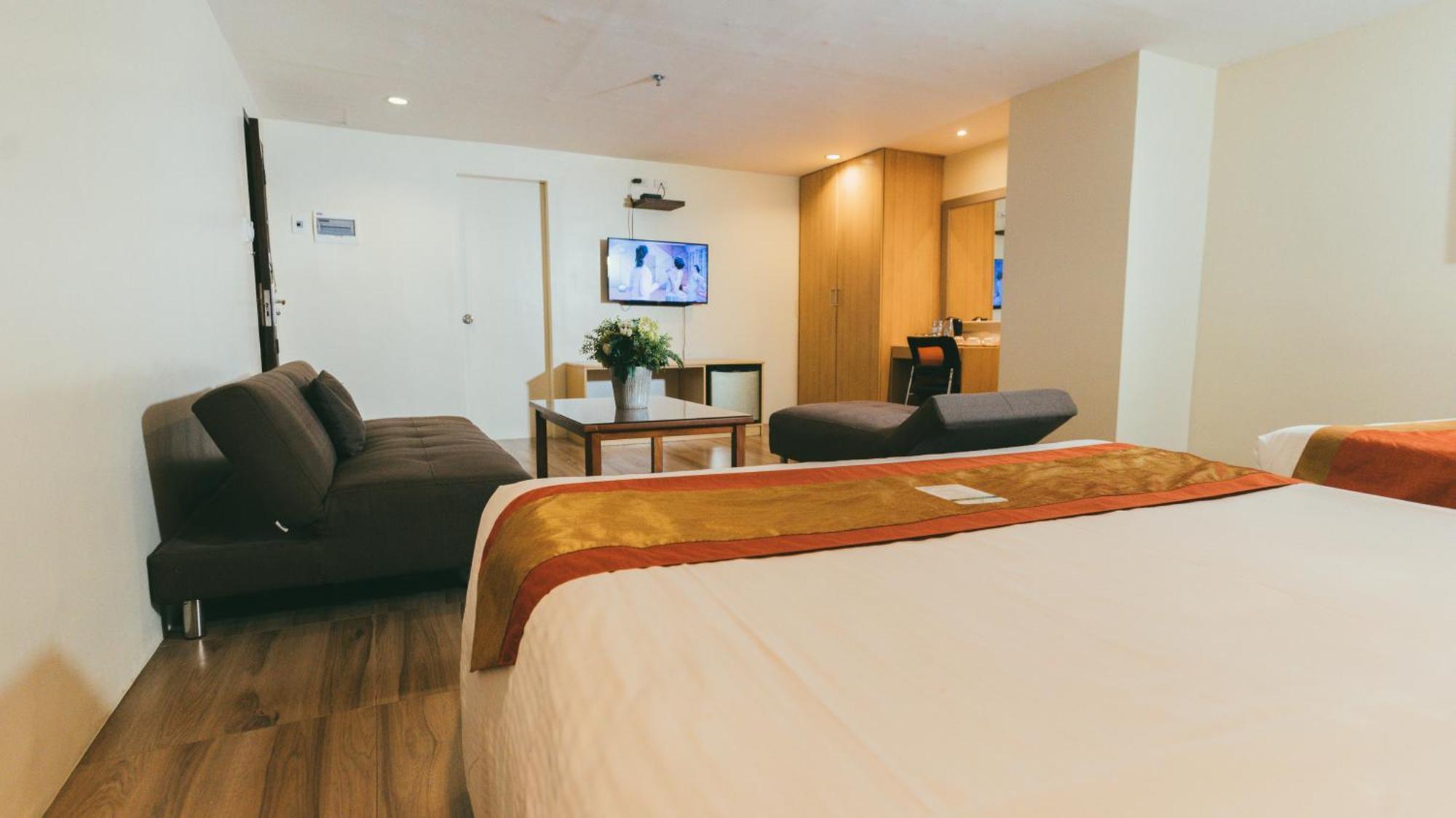 Ns Royal Hotel Cebu Zewnętrze zdjęcie