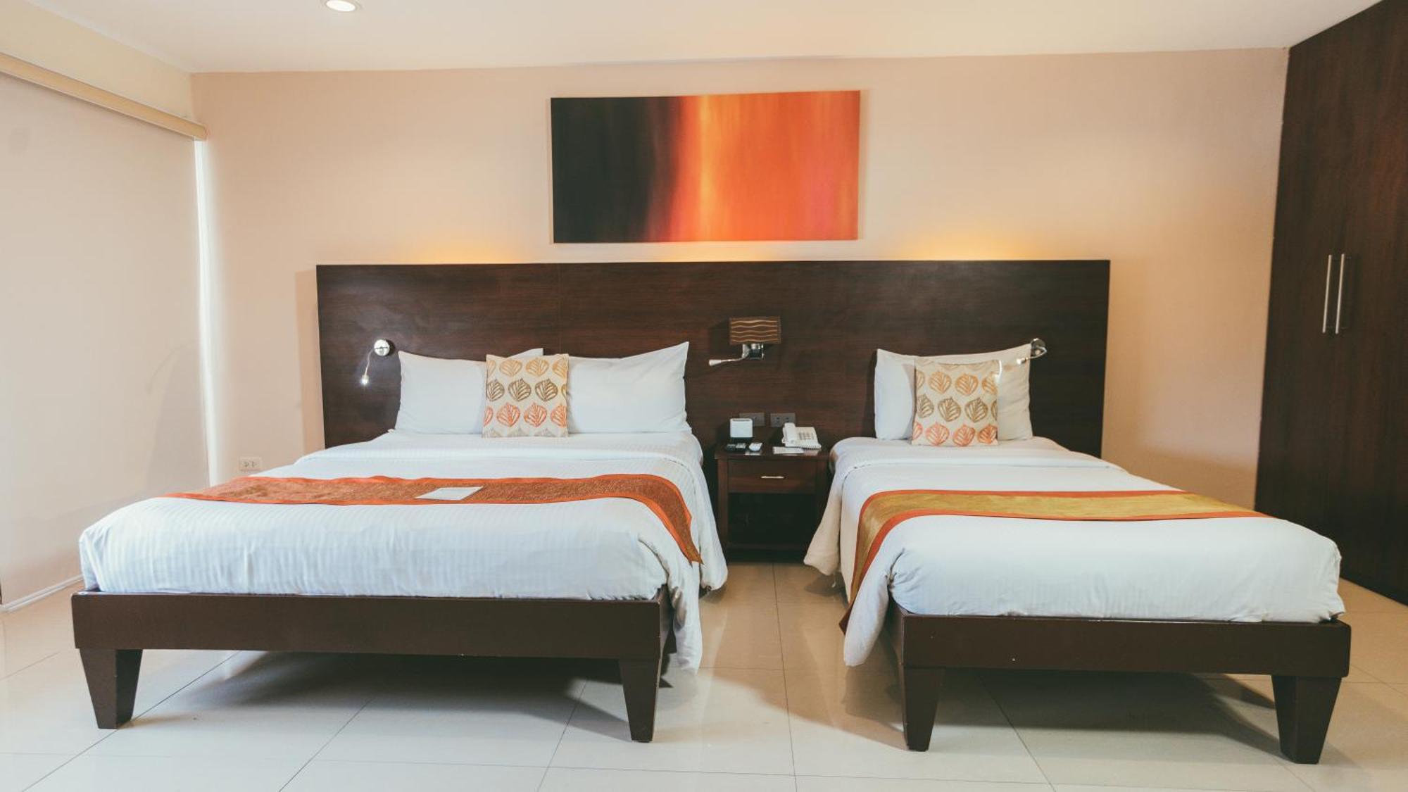 Ns Royal Hotel Cebu Zewnętrze zdjęcie