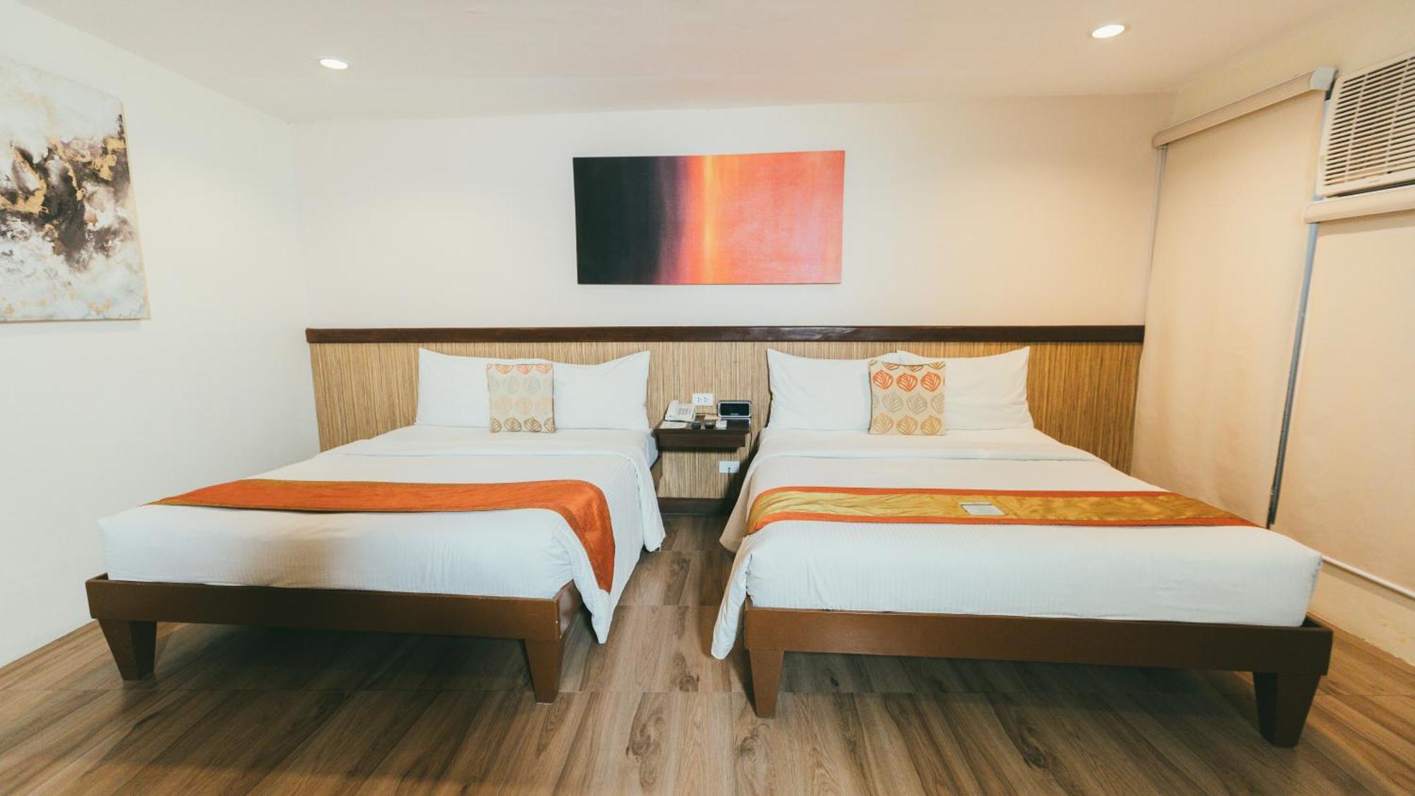 Ns Royal Hotel Cebu Zewnętrze zdjęcie