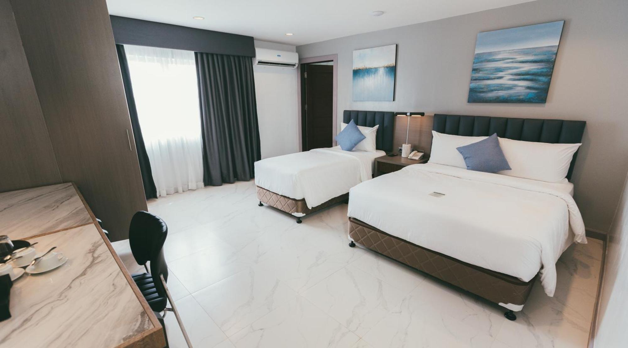 Ns Royal Hotel Cebu Zewnętrze zdjęcie