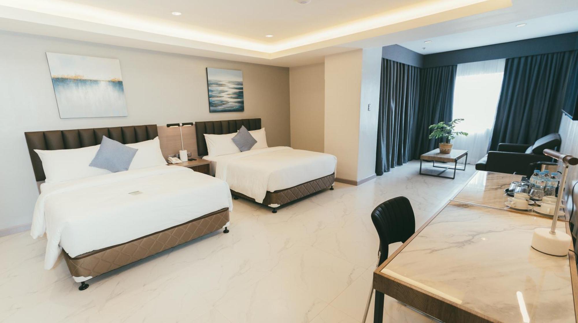 Ns Royal Hotel Cebu Zewnętrze zdjęcie