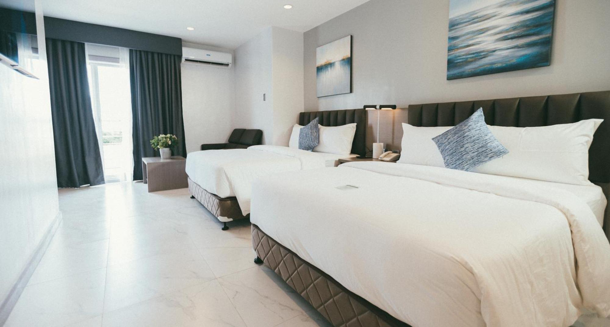 Ns Royal Hotel Cebu Zewnętrze zdjęcie