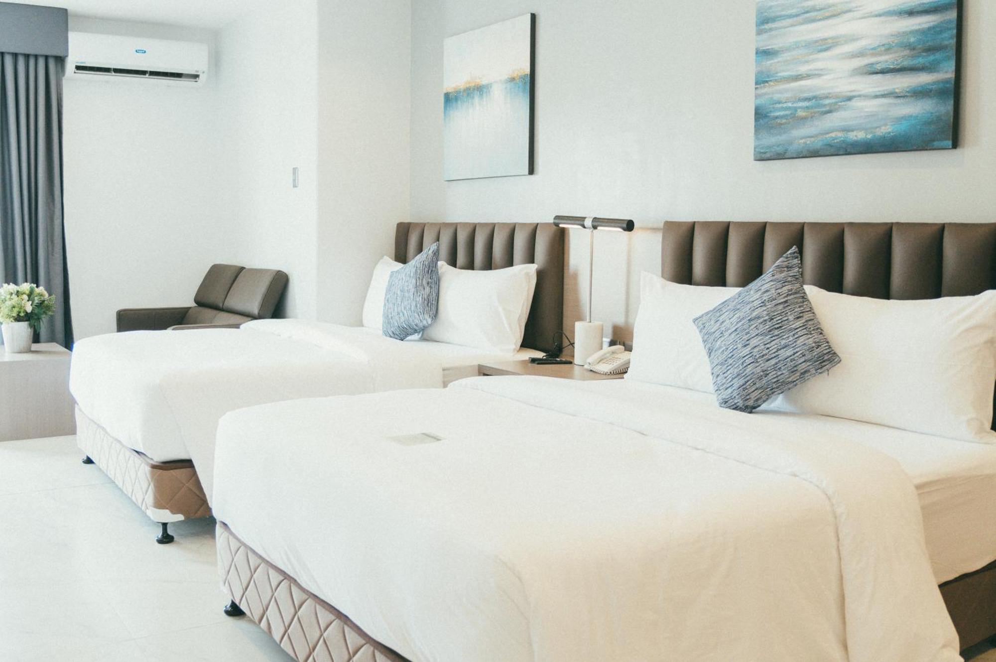 Ns Royal Hotel Cebu Zewnętrze zdjęcie